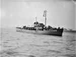 HMS HUNDA T298