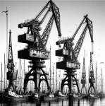 HARBOUR CRANES