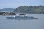 HMS Somerset