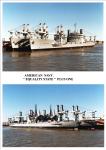 US NAVY SHIP