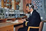 Radio Room Cunard cargo liner Alaunia/GFQU