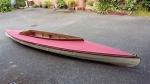 Percy Blandford's design kayak