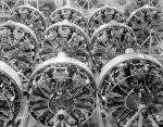 1200 HP Wright Engines