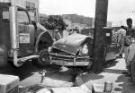 Plymouth Belvedere Crashed