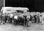 Red Cross Donut Wagon 1945