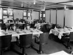 Colombia 2nd Class Dining Room