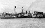 Cunard Dock