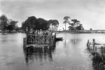 Ferry Crossing River 1929
