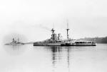 HMS Barham 1914