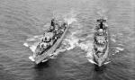 HMS Delight + HMS Battleaxe