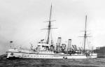 HMS PERSEUS 1870