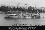 HMS PYRAMUS