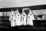 Klu Klux Klan Airplane