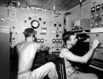Radio Room in Pacific
