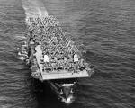 USS Kwajalein in 1944