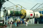 Russian Space Module