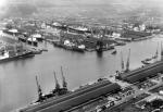 Tilbury Docks Shipping