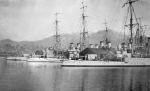 USS Marblehead, Richmond + Trenton