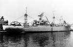 USS Yancey 1944 (AKA-93) Construction