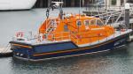 RNLI Lifeboat Peter and Lesley-Jane Nicholson