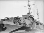 HMS Pozarica