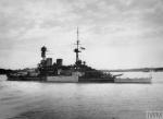 HMS Repulse - 1941