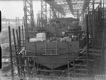 LST nearing completion August 1944
