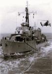 HMS CAVALIER D73