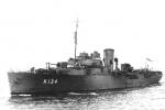 HMS CLOVER K134