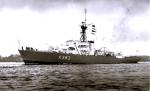 HMS FLINT CASTLE K383