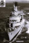 HMS GLAMORGAN D19