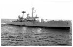 HMS  HERMIONE F58