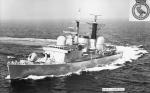 HMS LIVERPOOL D92