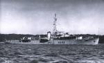 HMAS MACQUARIE K532