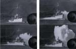 HMS NONSUCH D107  : LOCH STRIVEN TRIALS