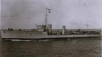 HMS TUSCAN D80