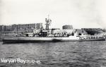 HMS VERYAN BAY