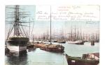 Hamburg port 1904