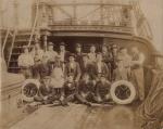 Crew of Loch Trool
