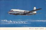 Argonaut, BOAC airliner