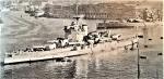 HMS Warspite + HMS Nelson