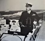 Vice Admiral Lord Louis Mountbatten.
