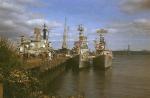 HMNB Rosyth Navy Days 1979