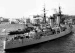 HMS BIRMINGHAM
