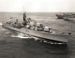 HMS DEFENDER