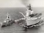 HMS ILLUSTRIOUS